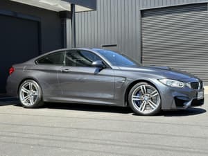 2014 BMW M4 F82