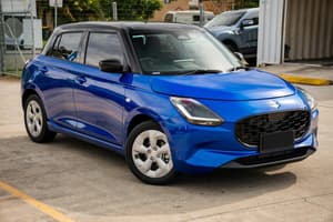 2026 Suzuki Swift Hybrid Plus UZ