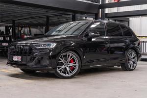 2023 Audi SQ7 TFSI 4M