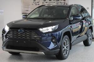 2024 Toyota RAV4 GXL Auto 2WD