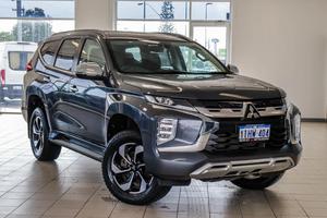 2024 Mitsubishi Pajero Sport GLS QG Auto 4x4 MY24