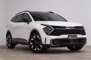 2024 Kia Sportage GT-Line NQ5