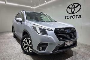 2025 Subaru Forester 2.5i S5