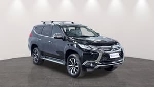 2018 Mitsubishi Pajero Sport Exceed QE