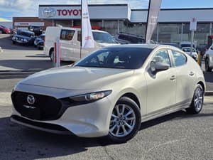 2024 Mazda 3 G20 Pure BP Series Auto