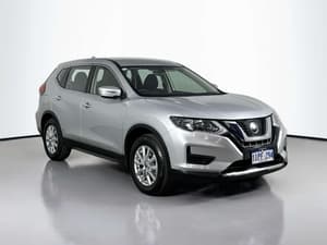 2020 Nissan X-TRAIL ST T32 Series III