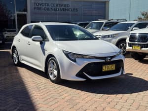 2020 Toyota Corolla Ascent Sport Hybrid ZWE211R
