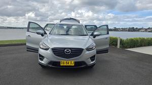 2017 MAZDA CX-5 GT (4x4)