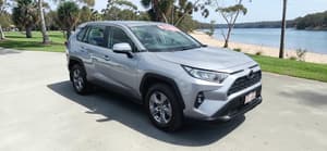 2024 Toyota RAV4 GX MXAA52R