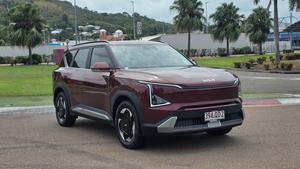 2025 Kia EV5 Air Long Range OVc