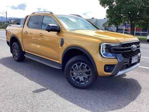 2023 Ford Ranger Wildtrak 4X4 2.0L