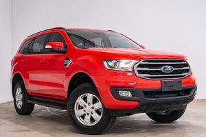 2022 Ford Everest Ambiente UA II 3.2L