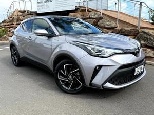 2021 Toyota C-HR Koba Auto 2WD