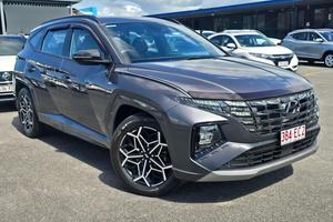 2022 Hyundai Tucson N Line NX4.V1