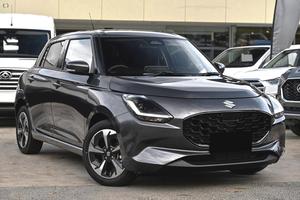 2025 Suzuki Swift Hybrid GLX Auto