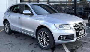 2016 Audi Q5 TFSI Auto quattro MY17