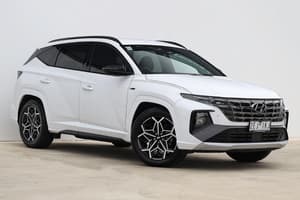 2022 Hyundai Tucson Elite N Line Auto AWD MY22