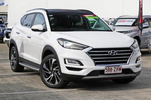 2019 Hyundai Tucson Highlander TL3
