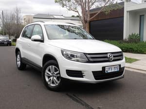 2015 Volkswagen Tiguan 118 TSI (4x2) 5NC MY16