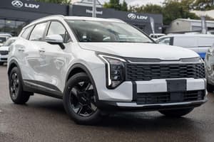 2026 Kia Sportage
