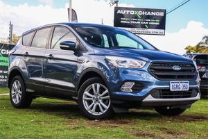 2018 Ford Escape Ambiente ZG