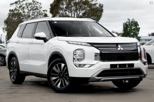 2025 Mitsubishi Outlander LS ZM Auto AWD MY25