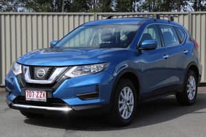 2018 Nissan X-TRAIL ST T32 Series II Auto 4WD
