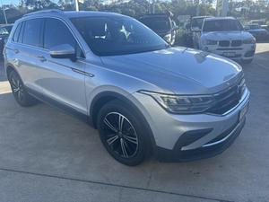 2022 Volkswagen Tiguan 110TSI Life 5N