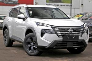 2026 Nissan X-TRAIL ST-L T33 Auto 2WD MY26