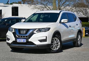 2019 Nissan X-TRAIL ST T32 Series II Auto 2WD