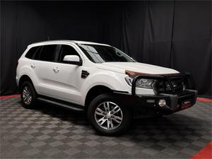 2018 Ford Everest TREND (4WD) UA MY18 3.2L