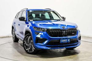2022 Škoda Kodiaq RS NS