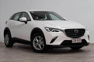 2023 Mazda CX-3 G20 Pure DK