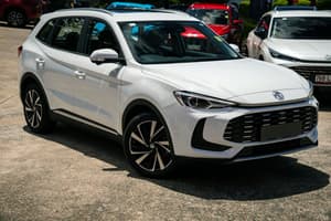 2025 MG HS Hybrid+ Excite AS33H