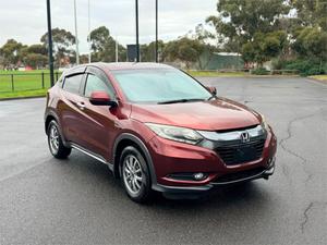 2015 Honda Vezel Hybrid X RU3