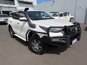 2020 Toyota Fortuner GXL GUN156R