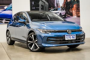 2025 Volkswagen Golf 110TSI Style 8.5