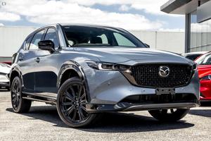 2026 Mazda CX-5 G25 GT SP KF Series Auto i-ACTIV AWD