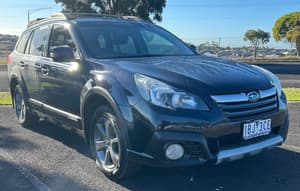 2014 SUBARU OUTBACK 2.5i AWD