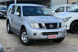 2012 Nissan Pathfinder ST R51