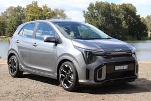 2025 Kia Picanto GT-Line JA PE2
