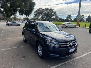 2014 VOLKSWAGEN TIGUAN 118 TSI (4x2)