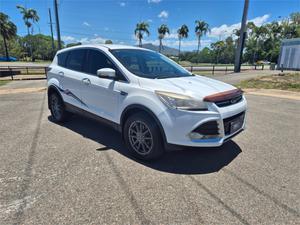 2013 Ford Kuga Ambiente TF