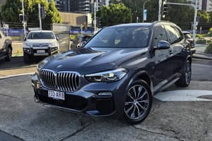 2020 BMW X5 xDrive25d G05