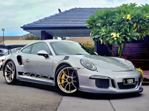 2016 Porsche 911 GT3 RS 991