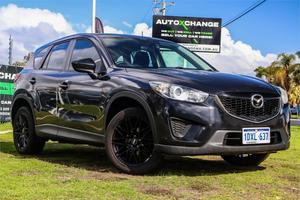 2012 Mazda CX-5 Maxx KE Series