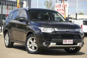 2014 Mitsubishi Outlander ES ZJ