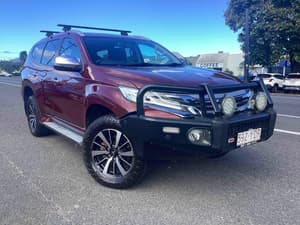 2018 Mitsubishi Pajero Sport GLS QE