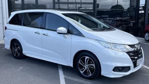 2017 Honda Odyssey VTi-L Auto MY17