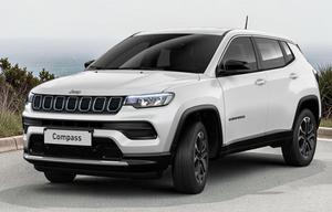 2025 Jeep Compass Limited e-Hybrid MV
